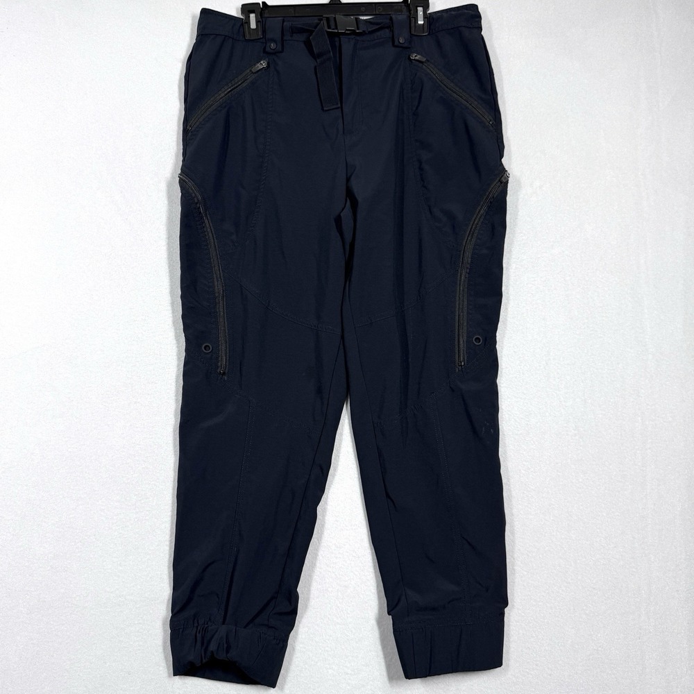 Free People Movement Pants Womens Large Come And Get It Cargo Sporty Relaxed Fit